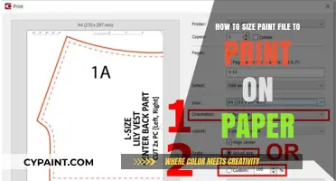 Print Prep: Sizing Digital Art for Paper Perfection
