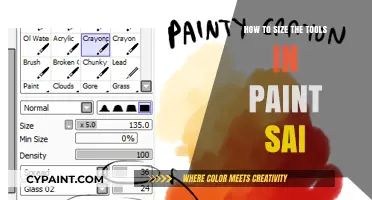 Mastering Paint Tool SAI: A Guide to Perfectly Sizing Your Tools