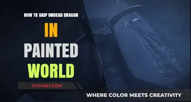 Mastering the Skip: Bypassing the Undead Dragon in Painted World