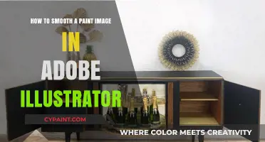 Mastering Paint Image Smoothing in Adobe Illustrator