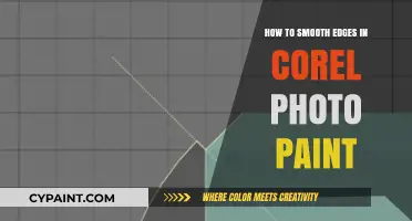 Mastering Edge Smoothing in Corel Photo-Paint: A Step-by-Step Guide