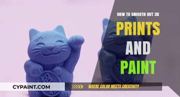 Mastering 3D Print Finishing: Smoothing and Painting Techniques for Perfection