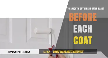Mastering Satin Paint: Tips for a Flawless, Smooth Finish Every Coat