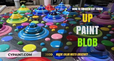 Fixing Paint Blobs: Easy Techniques to Smooth Touch-Up Mistakes