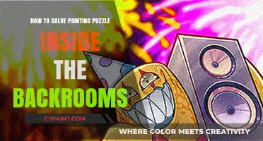 Mastering the Backrooms Painting Puzzle: Tips and Tricks for Success