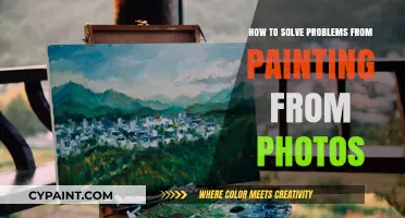 Mastering Photo-to-Painting Challenges: Effective Problem-Solving Techniques for Artists