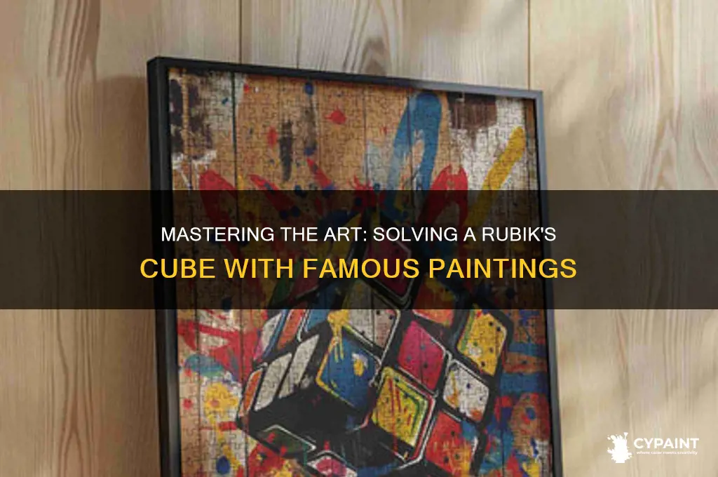 how to solve rubik