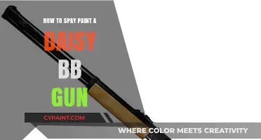 DIY Daisy BB Gun Spray Paint Guide: Easy Customization Tips