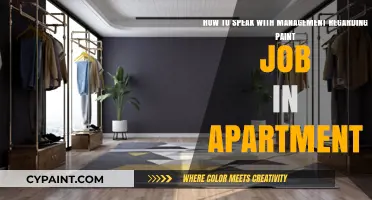 Effective Communication Tips for Discussing Apartment Paint Jobs with Management