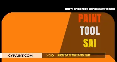 Master MSP Character Speed Painting in Paint Tool SAI