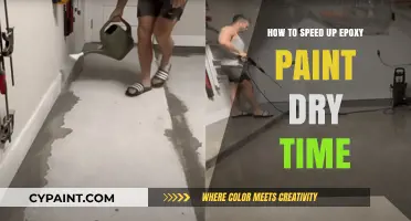 Quick Tips to Accelerate Epoxy Paint Drying Time Efficiently