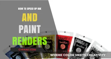 Boost Ink & Paint Render Speeds: Expert Tips for Faster Results