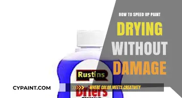 Quick Tips to Accelerate Paint Drying Safely and Effectively