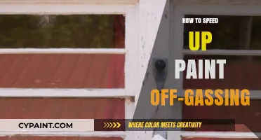 Accelerate Paint Off-Gassing: Quick Tips for Fresher Indoor Air