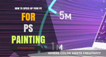 Enhance Your PC for PS Painting: Tips for a Faster Experience