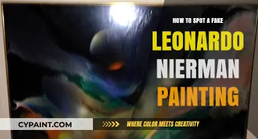 Unveiling Fakes: A Guide to Authenticating Leonardo Nierman's Art