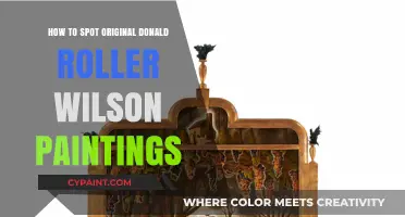 Authentic Donald Roller Wilson Art: Key Signs to Identify Originals