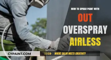 Master Airless Spray Painting: Avoid Overspray with These Pro Tips