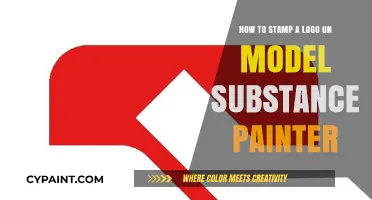 Stamping Logos: Substance Painter Tricks for Models