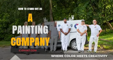 Unique Brushstrokes: How to Stand Out as a Painting Company