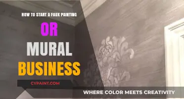 Launching Your Faux Painting Empire: A Guide