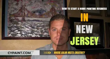 Launch Your NJ Home Painting Business: A Step-by-Step Guide