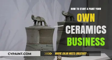 Starting a Paint-Your-Own Ceramics Business: A Beginner's Guide
