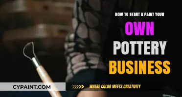 Start Your Paint-Your-Own Pottery Business: A Beginner's Guide