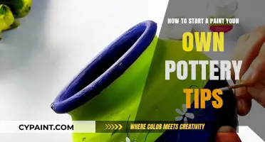 Pottery Painting: Tips for Beginners