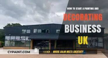 Launching a Painting and Decorating Business in the UK