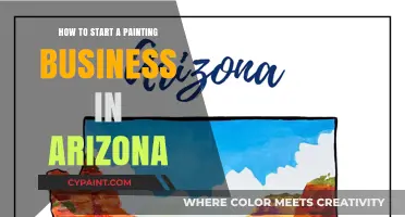 Launch Your Arizona Painting Business: A Step-by-Step Startup Guide