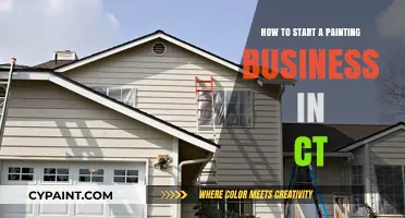 Launch Your CT Painting Business: A Step-by-Step Startup Guide