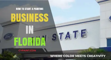 Launch Your Florida Painting Business: Essential Steps for Success