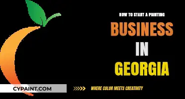 Launch Your Georgia Painting Business: A Step-by-Step Startup Guide