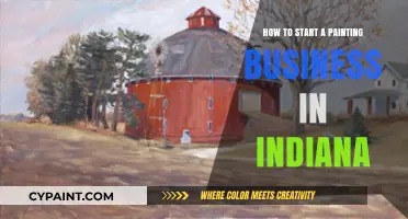 Launch Your Indiana Painting Business: A Step-by-Step Startup Guide