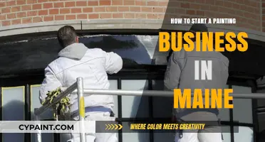 Launch Your Maine Painting Business: A Step-by-Step Startup Guide