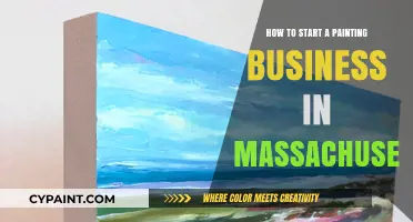 Launch Your Painting Business in Massachusetts: A Step-by-Step Guide
