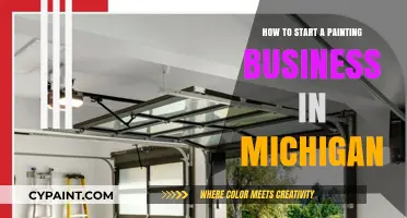 Launch Your Michigan Painting Business: A Step-by-Step Startup Guide