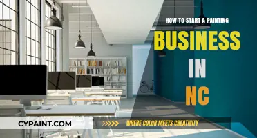 Launch Your NC Painting Business: A Step-by-Step Startup Guide