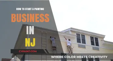 Launch Your NJ Painting Business: A Step-by-Step Startup Guide