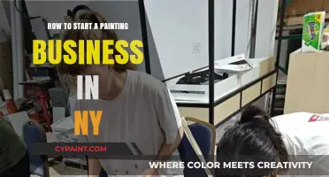 Launch Your NY Painting Business: A Step-by-Step Startup Guide