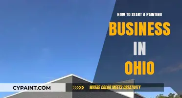 Launch Your Ohio Painting Business: A Step-by-Step Startup Guide