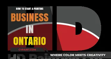 Launch Your Ontario Painting Business: A Step-by-Step Guide
