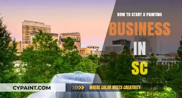 Launch Your SC Painting Business: Essential Steps for Success