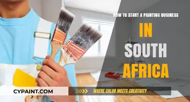 Launching a Painting Business in South Africa: Getting Started