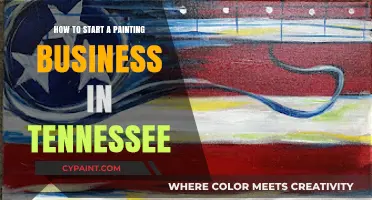 Launch Your Tennessee Painting Business: A Step-by-Step Guide