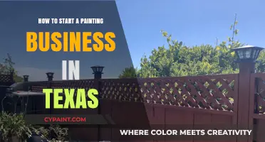 Launch Your Texas Painting Business: A Step-by-Step Startup Guide
