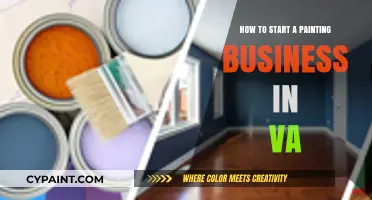Launch Your Painting Business in Virginia: A Step-by-Step Guide