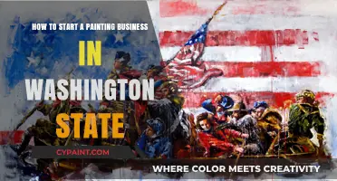 Launch a Painting Business in Washington State: A Guide