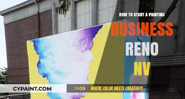 Launch Your Reno, NV Painting Business: A Step-by-Step Guide